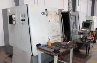 GILDEMEISTER - CTX 520 Linear