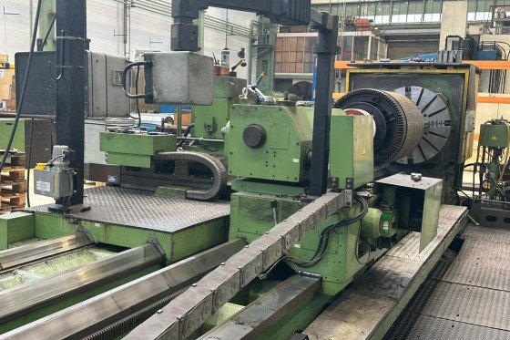 Ravensburg - KV1 - 700 CNC
