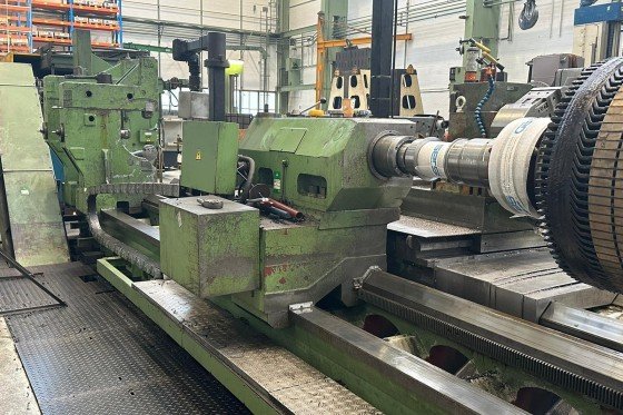 Ravensburg - KV1 - 700 CNC