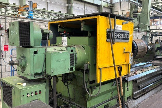 Ravensburg - KV1 - 700 CNC