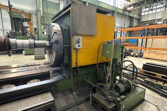 Ravensburg - KV1 - 700 CNC