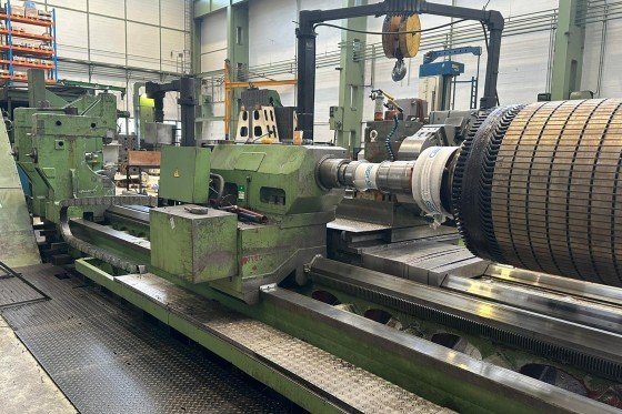 Ravensburg - KV1 - 700 CNC