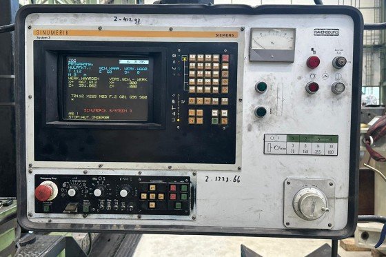 Ravensburg - KV1 - 700 CNC