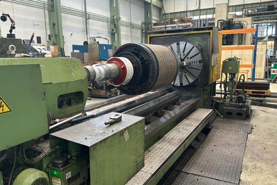 Ravensburg - KV1 - 700 CNC