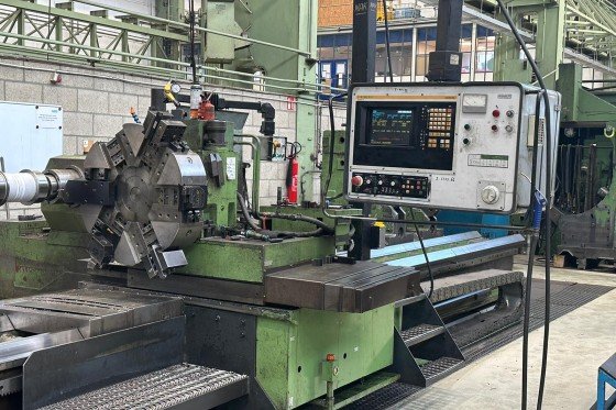 Ravensburg - KV1 - 700 CNC