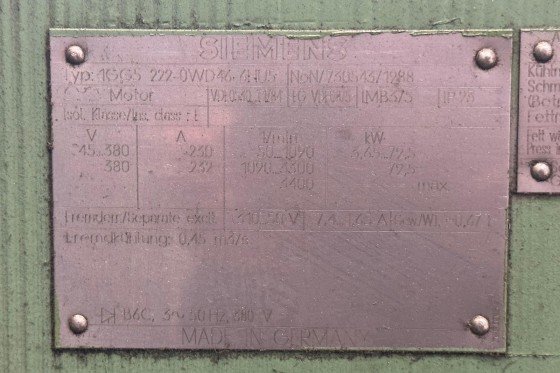 Ravensburg - KV1 - 700 CNC