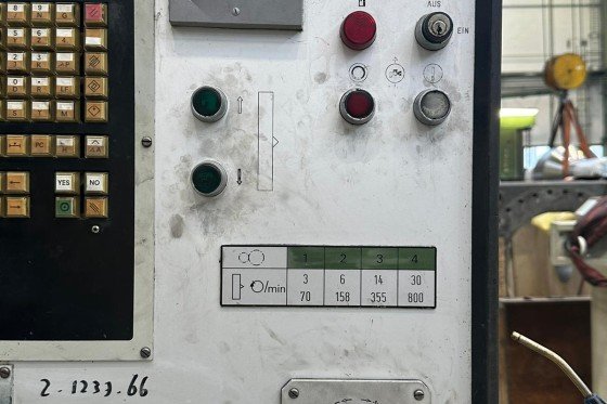 Ravensburg - KV1 - 700 CNC