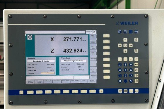 WEILER - E50