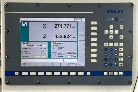 WEILER - E50