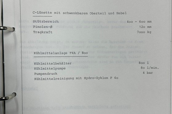 Ravensburg - KV1 - 700 CNC