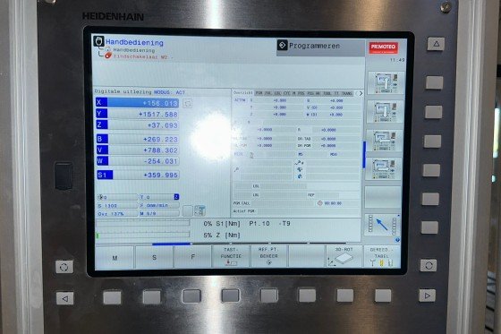 COLGAR - Program 213 TR 12