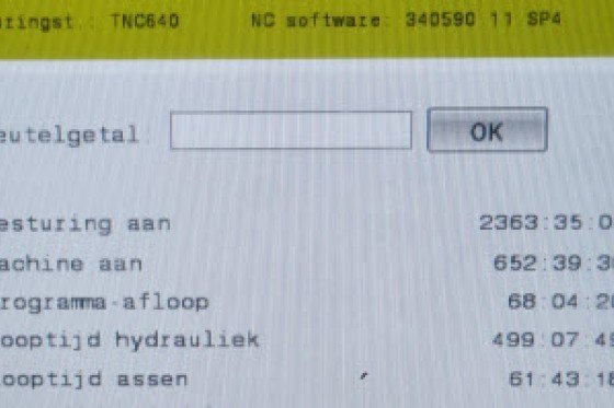 COLGAR - Program 213 TR 12