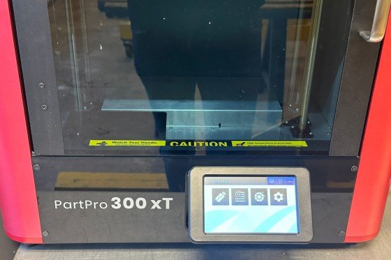 XYZ Printing - PartPro 300 xT