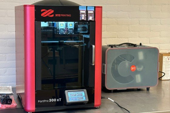 XYZ Printing - PartPro 300 xT