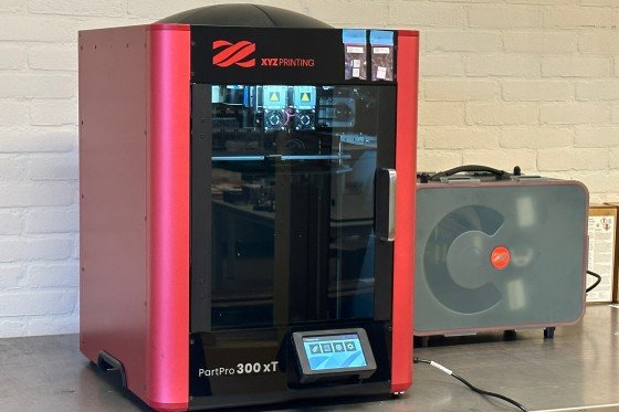 XYZ Printing - PartPro 300 xT