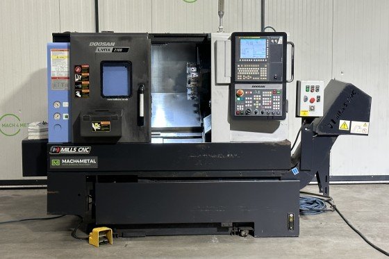 DOOSAN - LYNX 2100 B