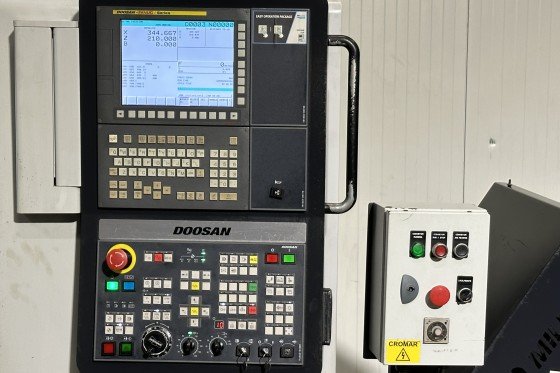 DOOSAN - LYNX 2100 B