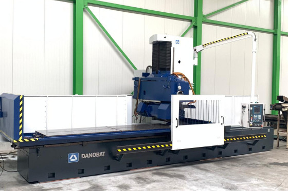 DANOBAT - RT 4000 SP