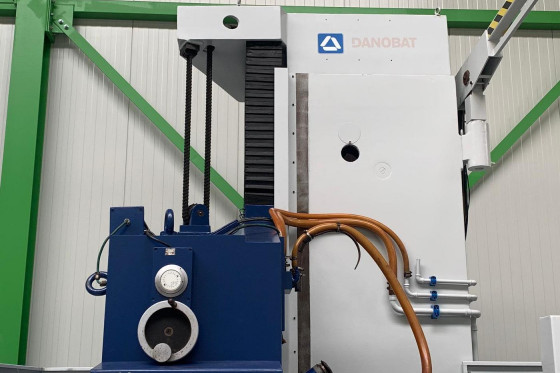 DANOBAT - RT 4000 SP