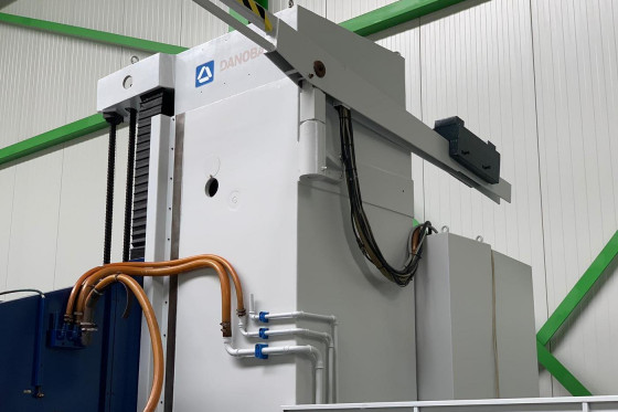 DANOBAT - RT 4000 SP