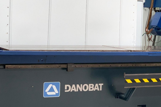 DANOBAT - RT 4000 SP