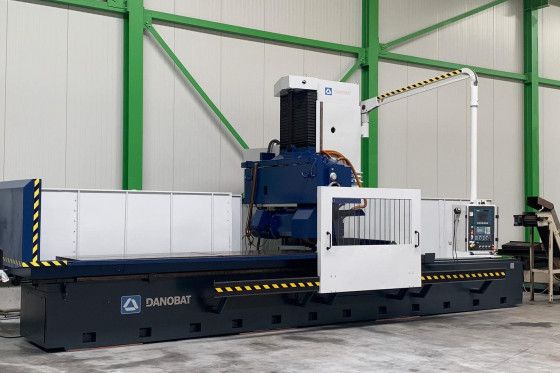 DANOBAT - RT 4000 SP