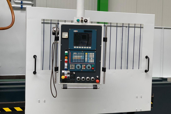 DANOBAT - RT 4000 SP