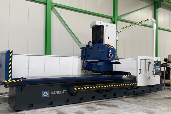 DANOBAT - RT 4000 SP