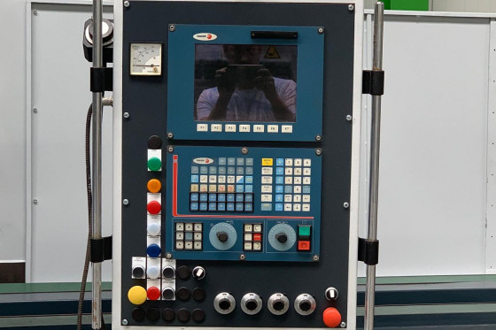 DANOBAT - RT 4000 SP
