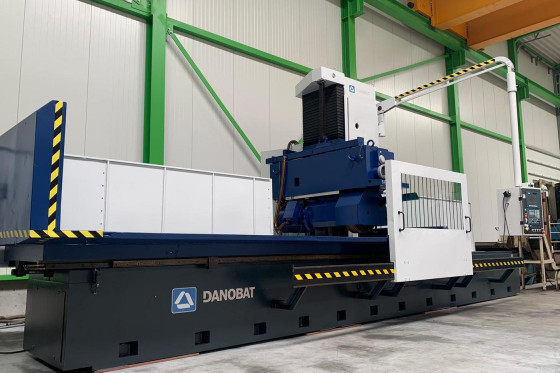 DANOBAT - RT 4000 SP