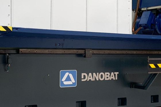 DANOBAT - RT 4000 SP