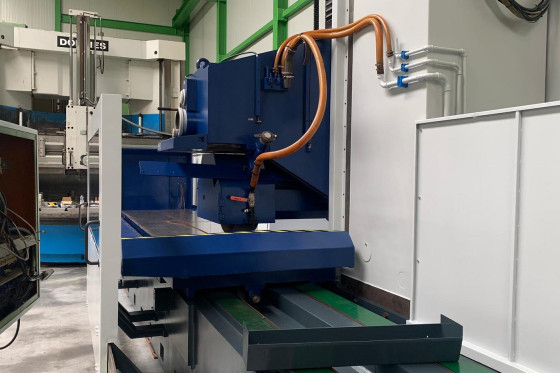 DANOBAT - RT 4000 SP