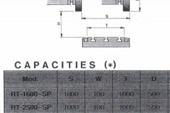DANOBAT - RT 4000 SP