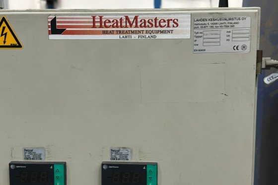 Heatmasters OY - AF 1050
