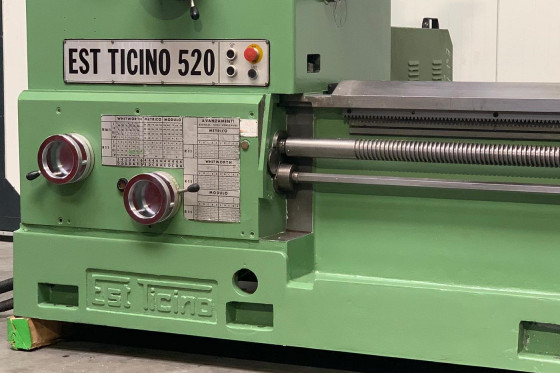 EST TICINO - ET 520 x 2000