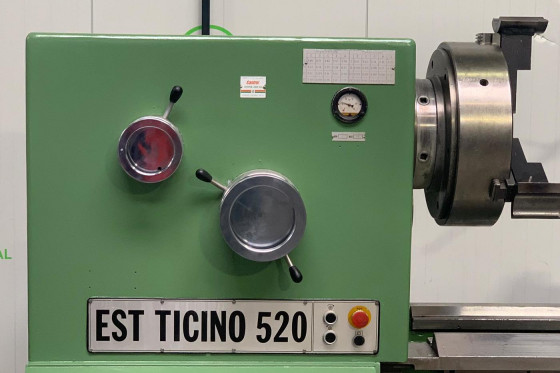 EST TICINO - ET 520 x 2000