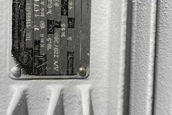 WMW Zeulenroda - PYE 250 S/1M
