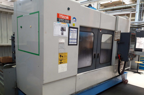 MAZAK - VTC-20B