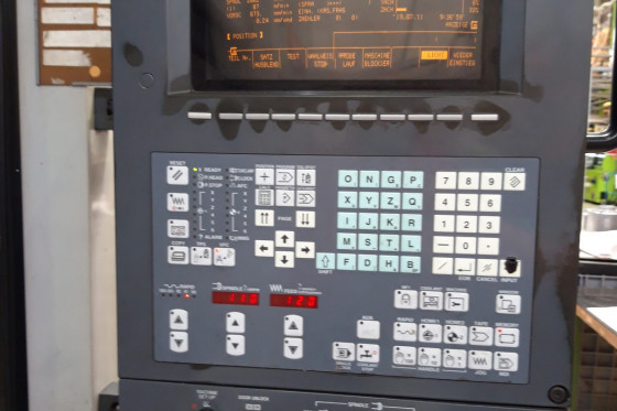 MAZAK - VTC-20B