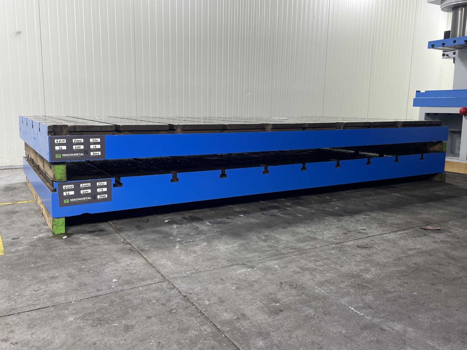 New And Used Machine Tools & Equipment