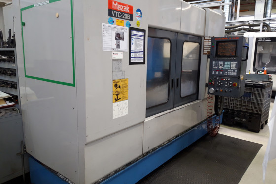 MAZAK - VTC-20B