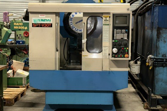 HYUNDAI - SPT-V30TD