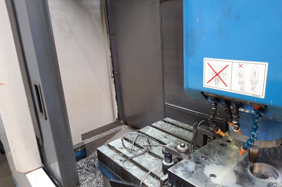 MAZAK - VTC-20B