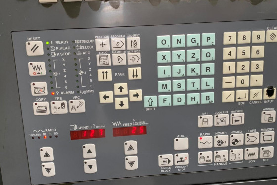 MAZAK - VTC-20B