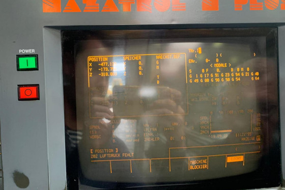 MAZAK - VTC-20B