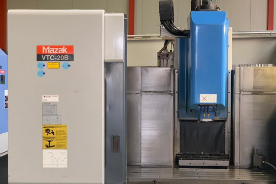 MAZAK - VTC-20B