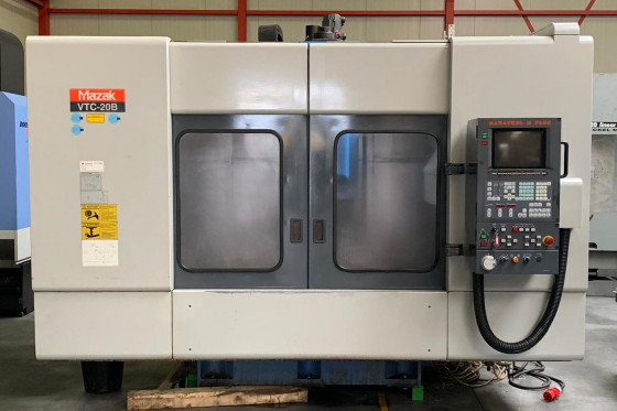 MAZAK - VTC-20B