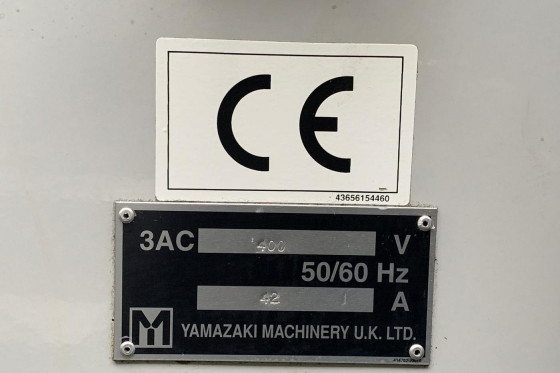 MAZAK - VTC-20B