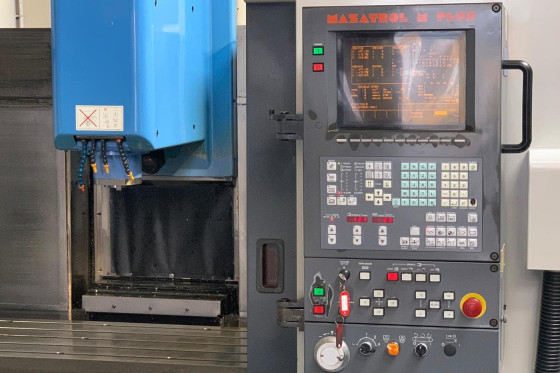 MAZAK - VTC-20B