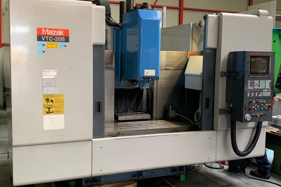 MAZAK - VTC-20B